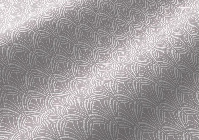 Luxor, Steel - Made to Measure Curtains - Image 4